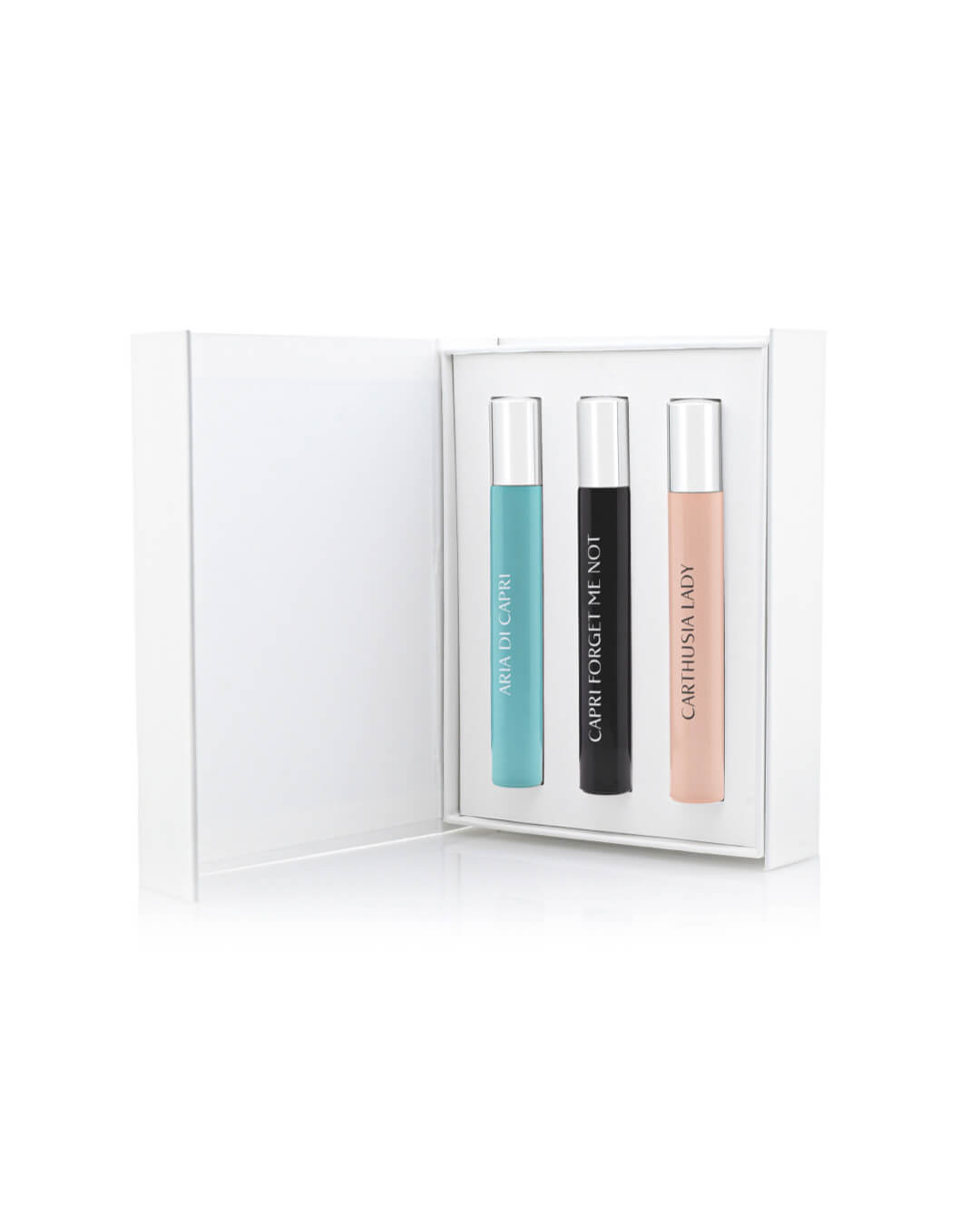 Carthusia Dolce Vita Discovery Set 3 x 10ml — Gift Set