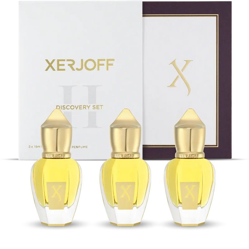 Xerjoff Discovery Set II Xerjoff 15 ML X 3 