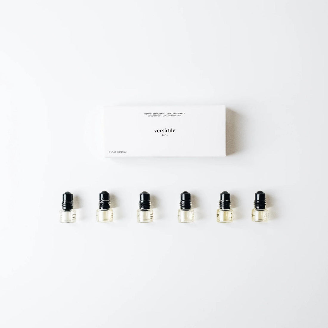 Versatile Discovery 6 x 2 ml — Extrait di Profumo