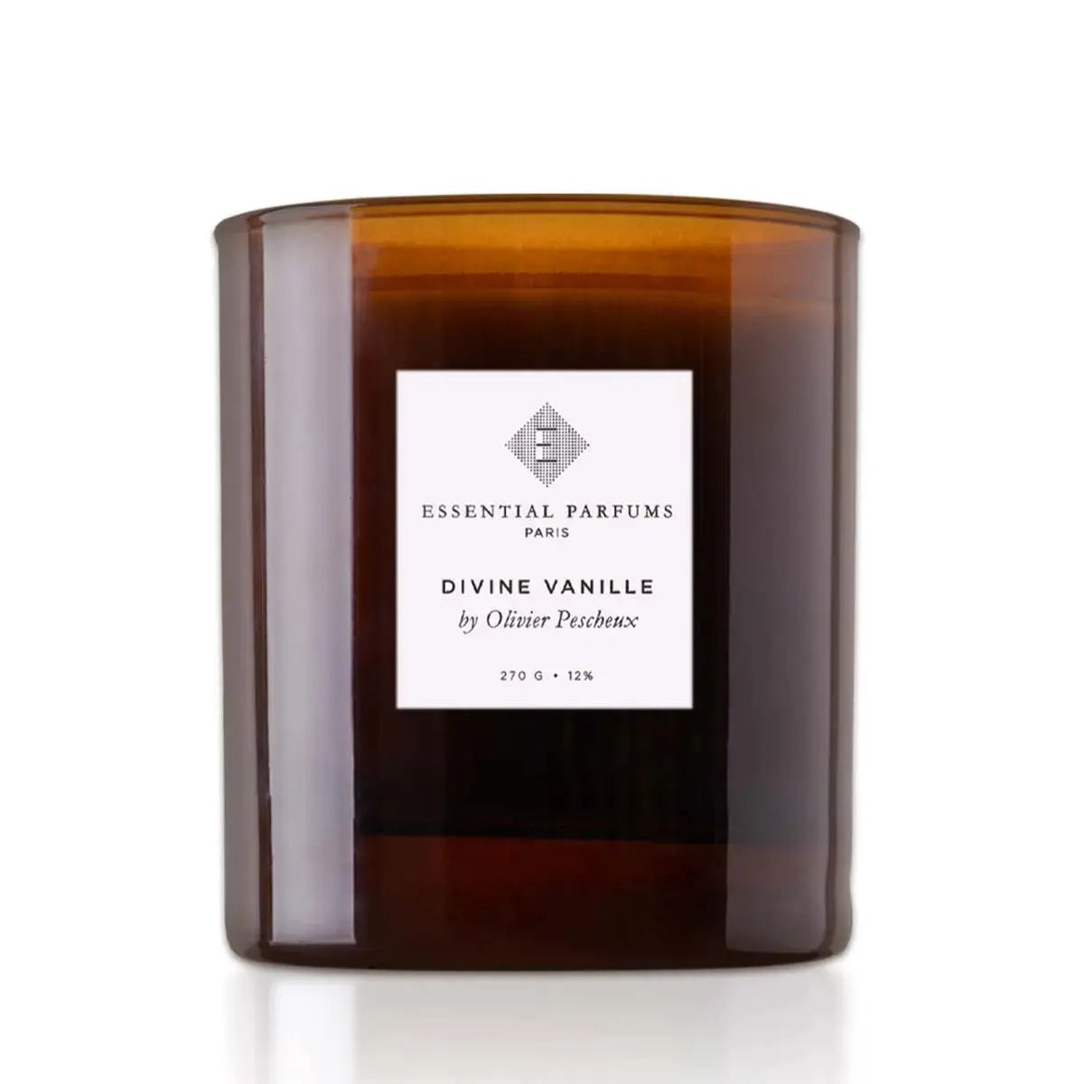 Essentielle parfumer Divine Vanille Duftlys 270gr