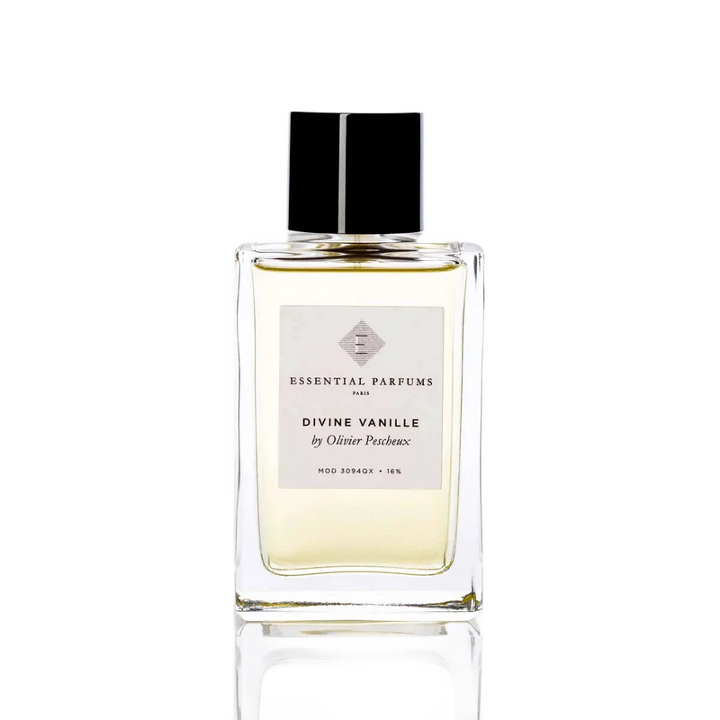 エッセンシャル パルファムズ ディヴァイン バニラ - 10ml 