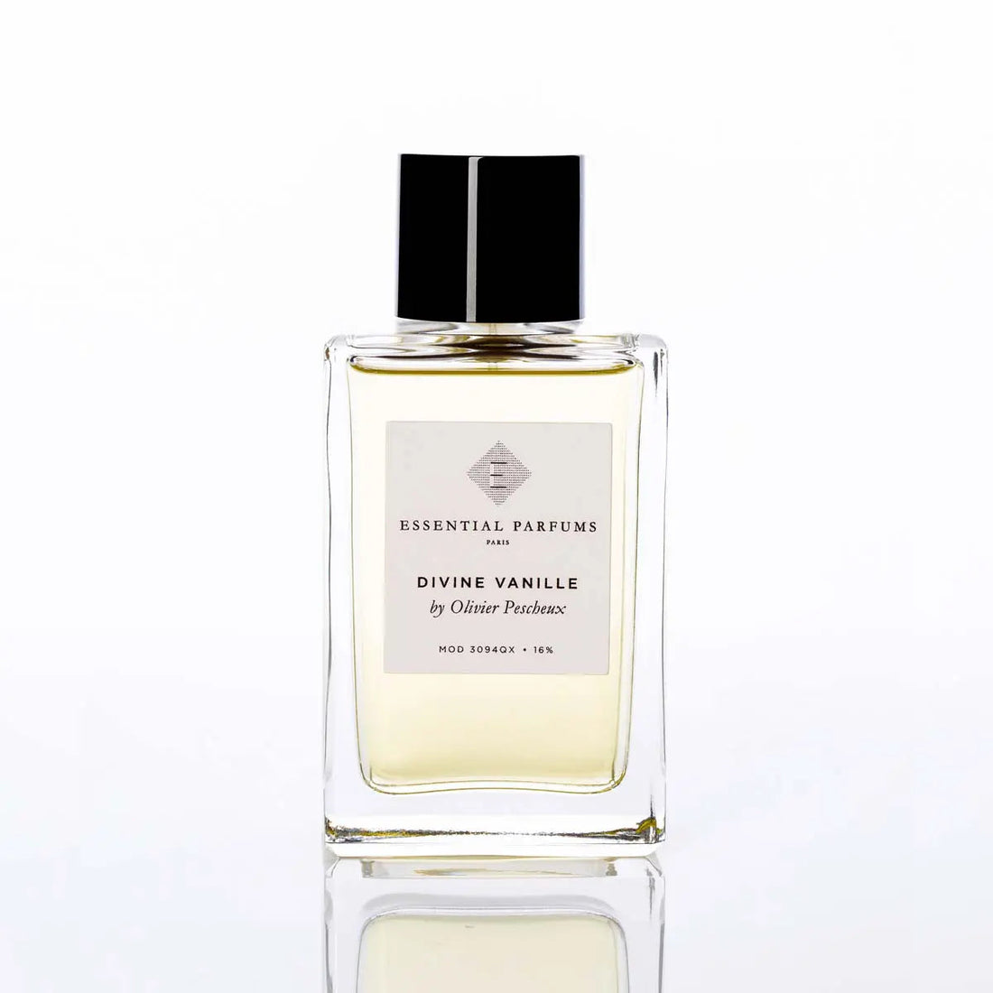 Essential parfyymit Divine Vanille by Olivier Pescheux parfyymivesi - 100 ml