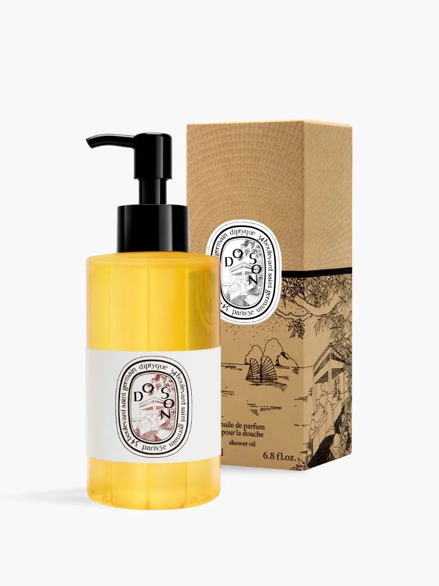 Diptyque Do Son ulei de dus 2024 200ml