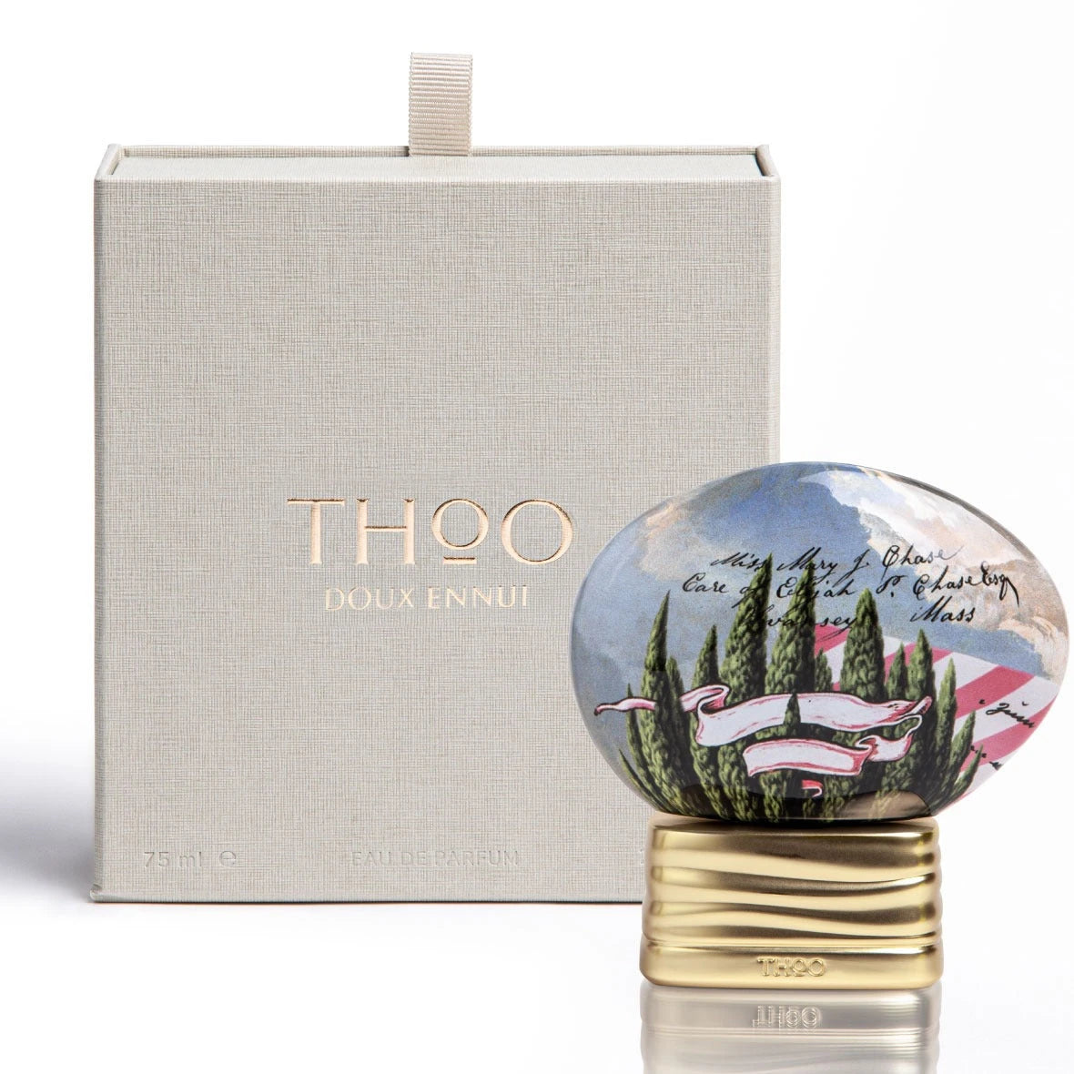 The house of oud Doux Ennui - 75 ML 