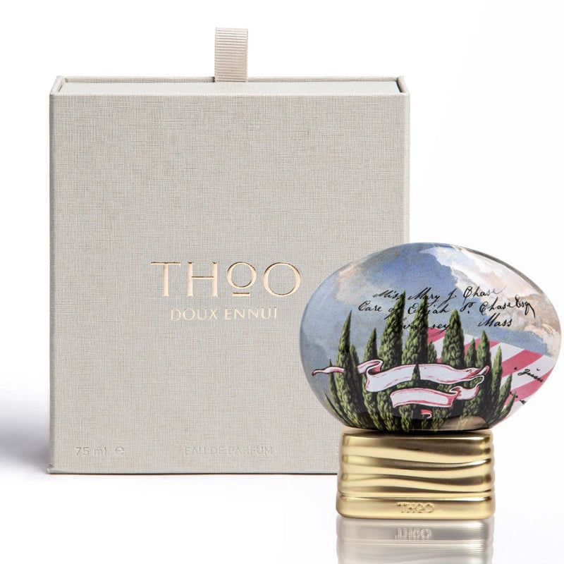 The house of oud Doux Ennui - 75 ML 