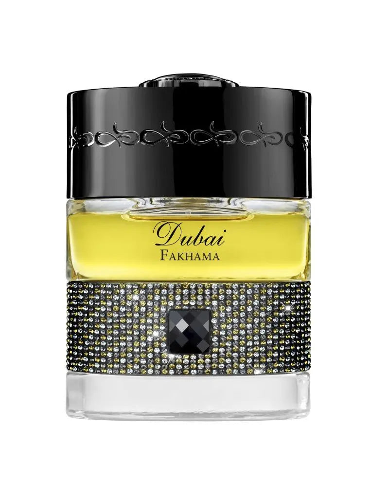 روح دبي عطر فخامة دبي للجنسين - 50 مل