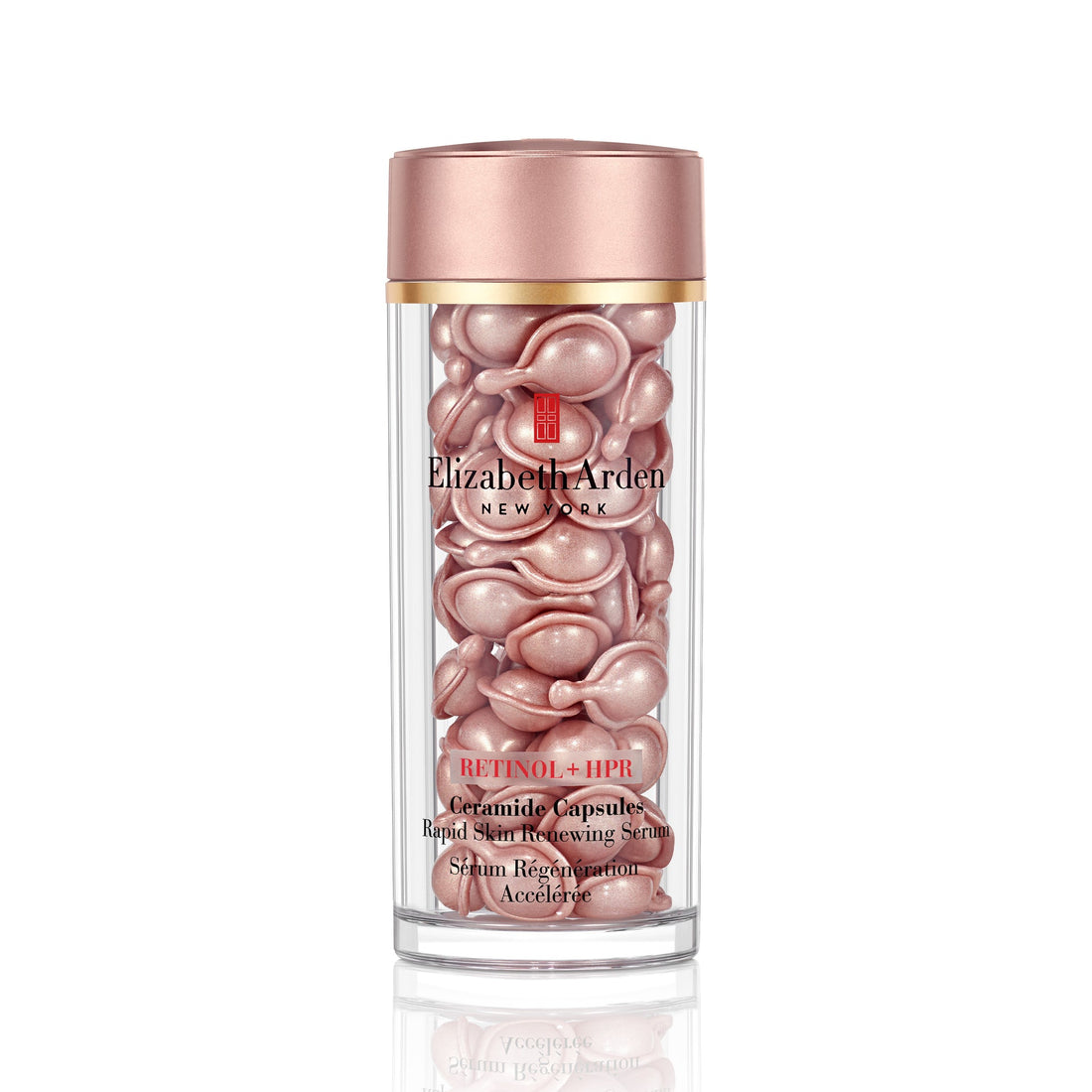 Elizabeth Arden Capsule Retinolo+ HPR Ceramide 60 pezzi — Siero