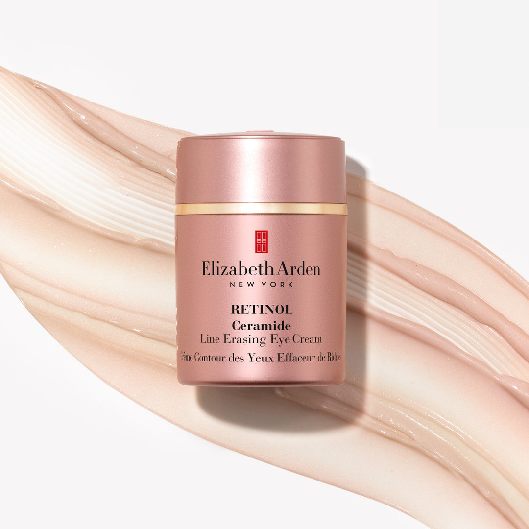 Elizabeth Arden Ceramide Retinol Line Erasing Crema Occhi 15 ml — Contorno Occhi