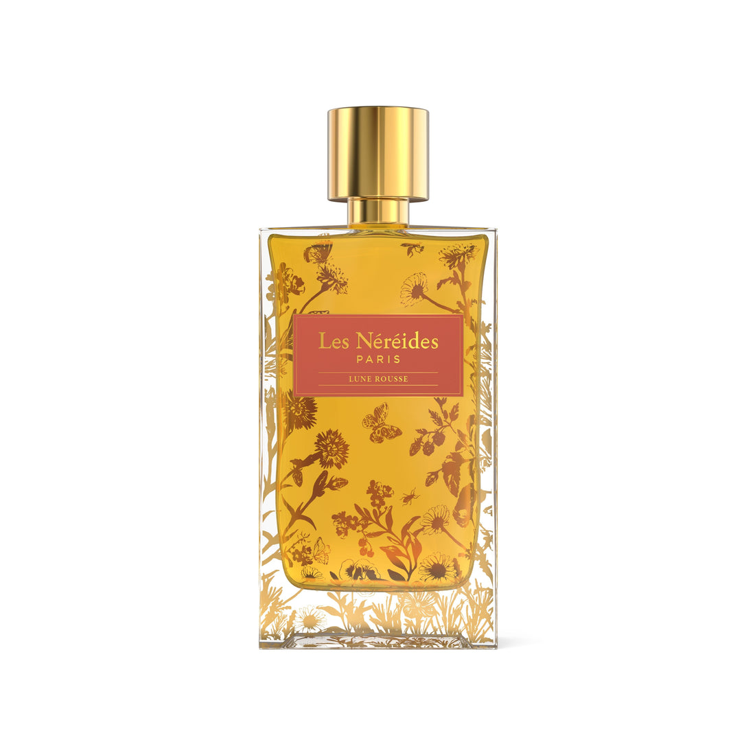 Les Nereides Lune Rousse 30 ml — Eau de parfum donna