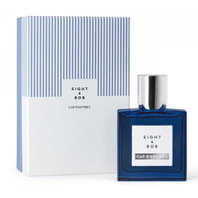 Eight & bob Cap D'Antibes Eau de parfum Uomo 100 ml Inside Box
