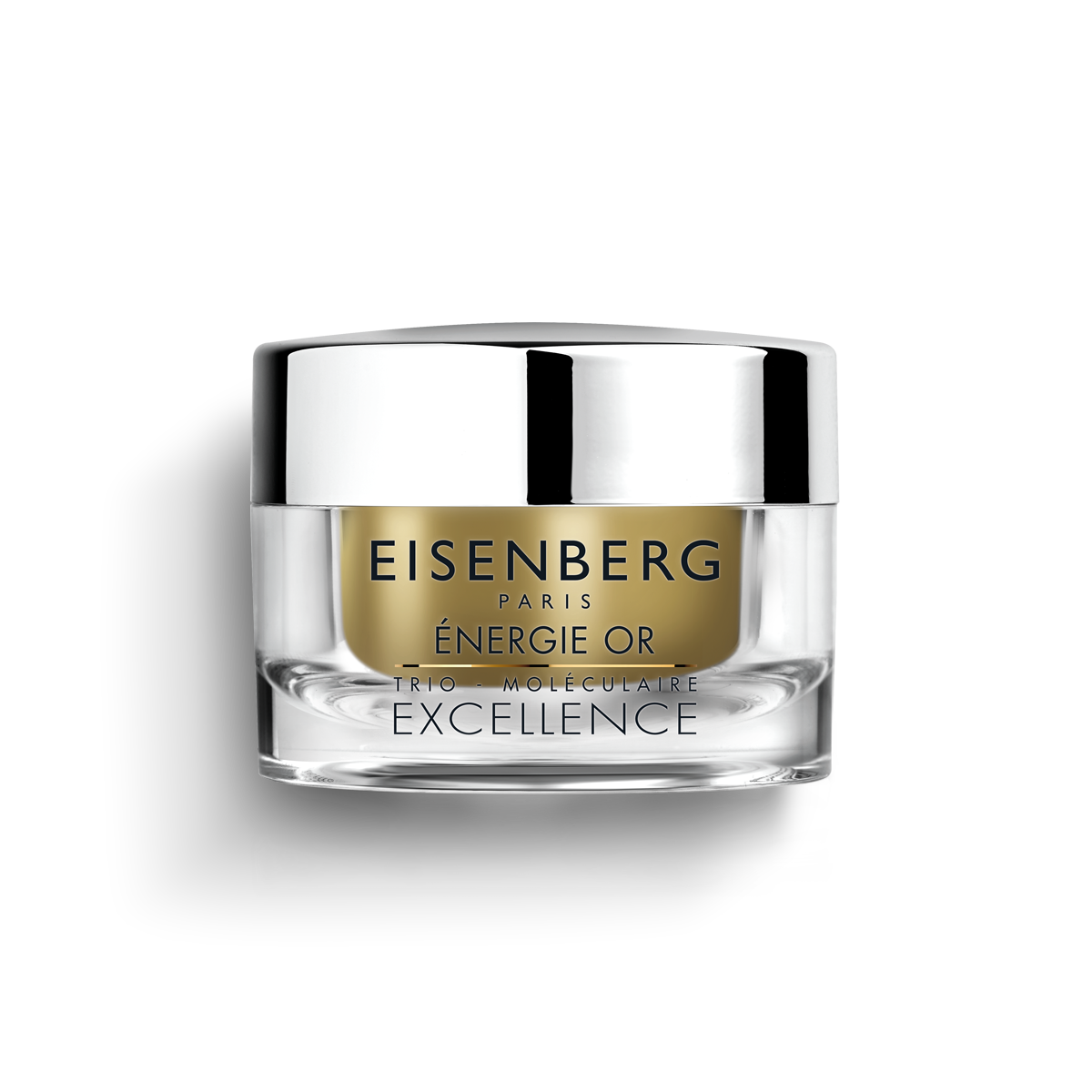 Eisenberg Excellence Energy Gold Crema Giorno 50ml — Crema Viso