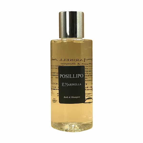 Marinella Posillipo Gel Doccia Shampoo 150ml — Gel Doccia Shampoo