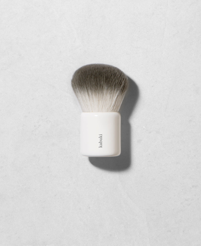 Pennello trucco Kabuki Ere Perez Kabuki Brush