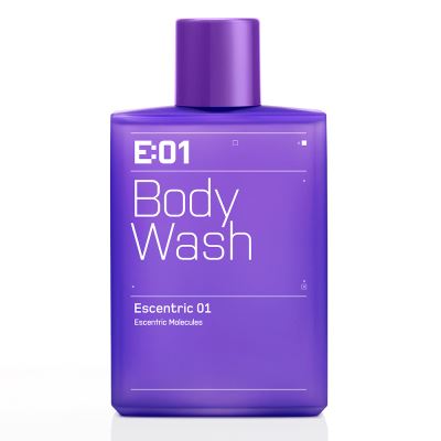 Escentric molecule Escentric 01 Bubble bath 200 ml