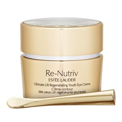 Estée Lauder RE-NUTRIV Ultimate Lift Regenerierende Jugend-Augencreme 15 ml