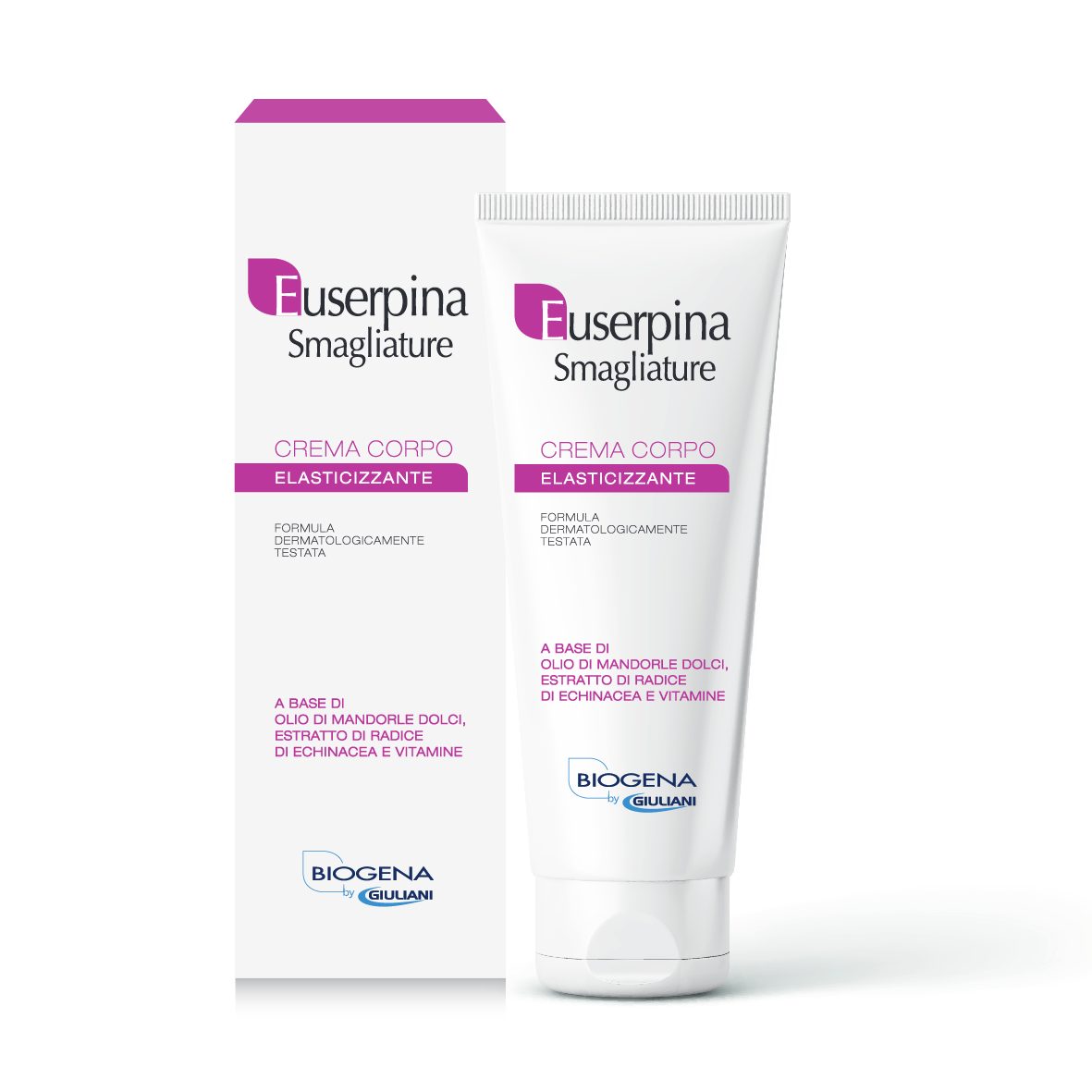 Biogena Euserpina Smagliature 250 ml — Trattamento Corpo