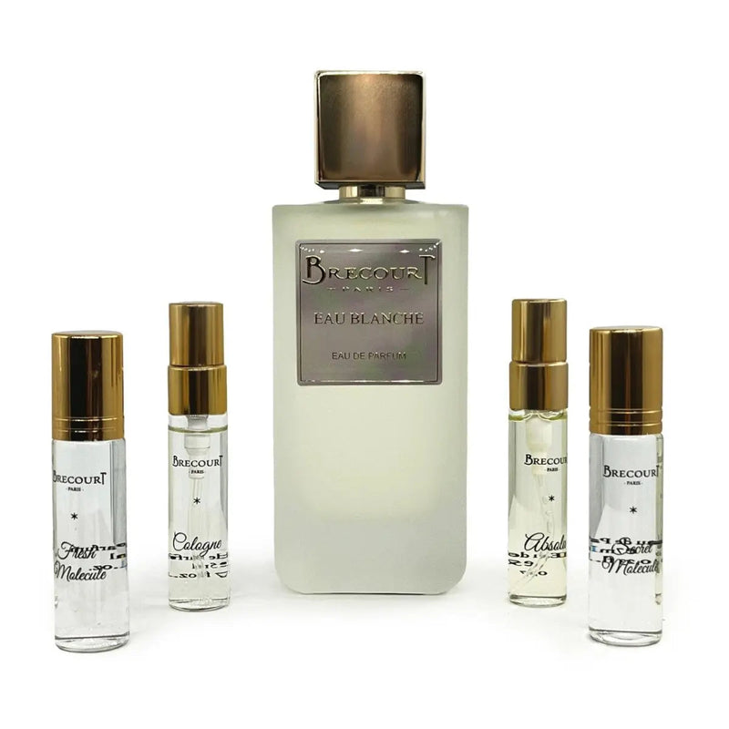 Brecourt Eau Blanche Eau de parfum unisex 100 ml