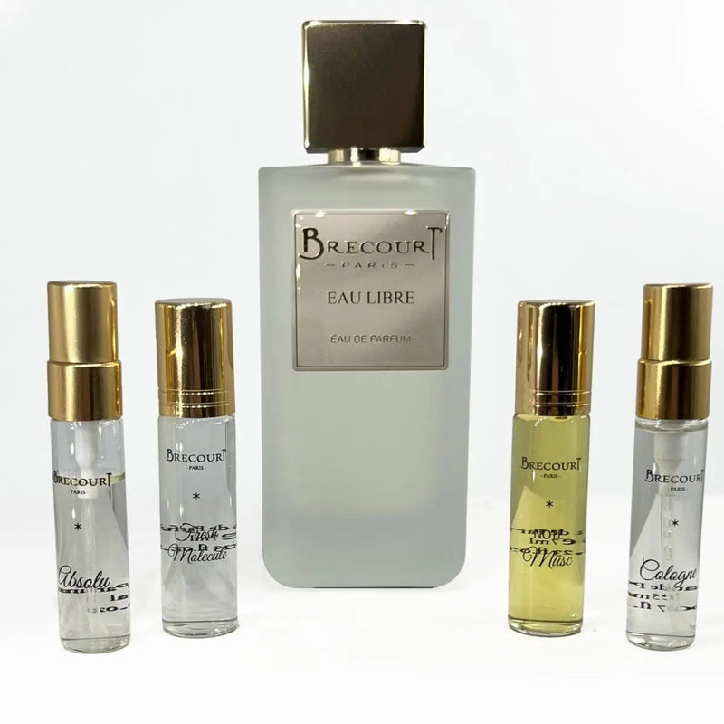 Brecourt Eau Libre Eau de parfum unisex  100 ml