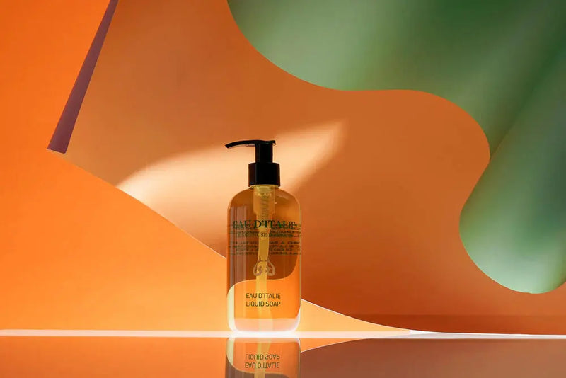 Eau d'italie Eau d'Italie Liquid Soap 300 ml