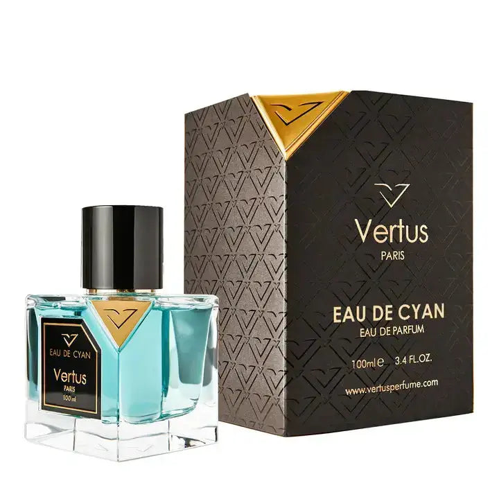 Vertus Eau de Cyan Eau de Parfum 100 ML