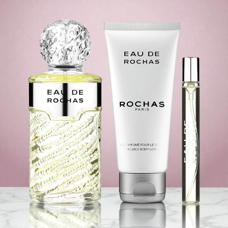 Rochas Eau de Rochas Lozione Corpo 220 ml — Lozione Corpo