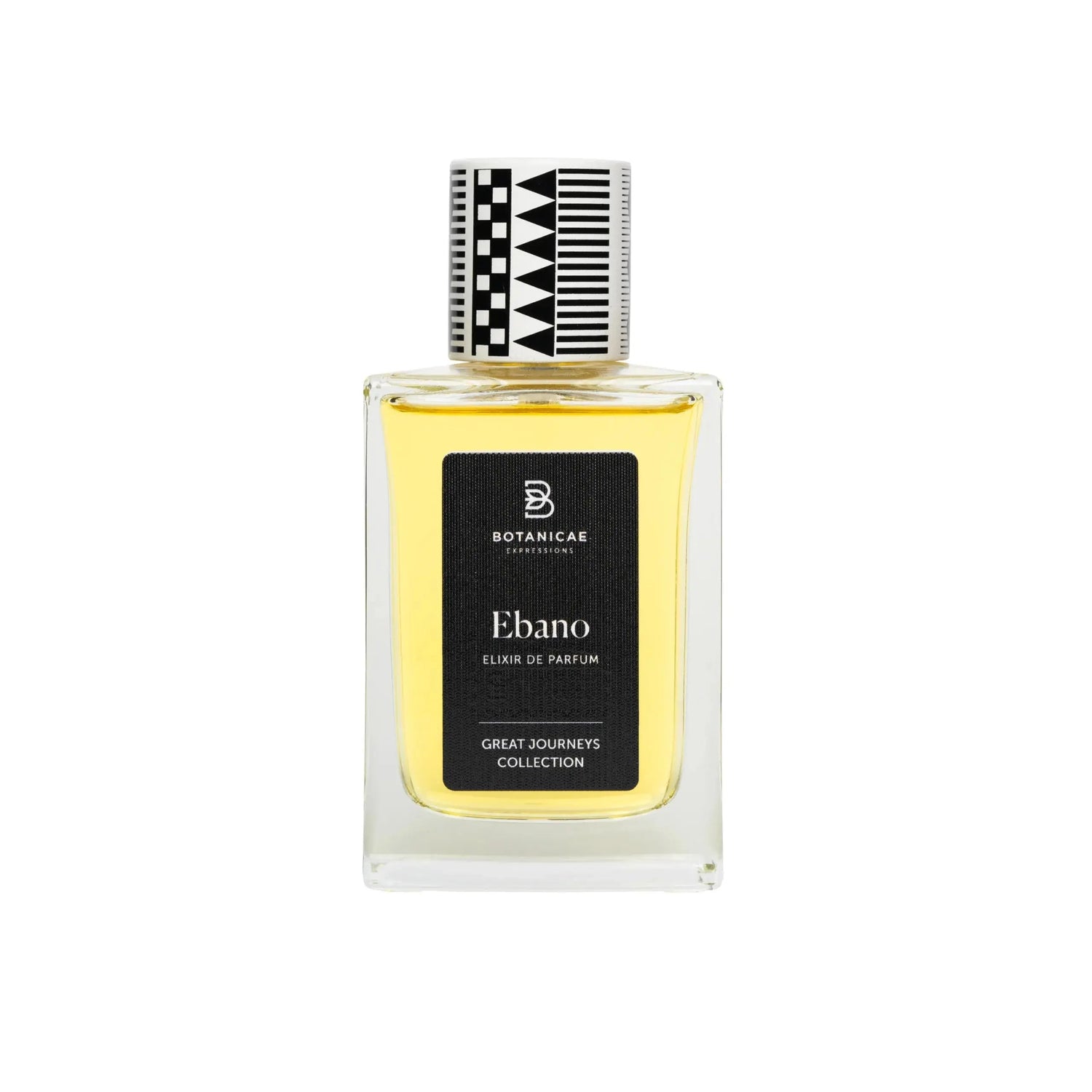 Élixir de parfum Botanicae Ébène - 75 ml