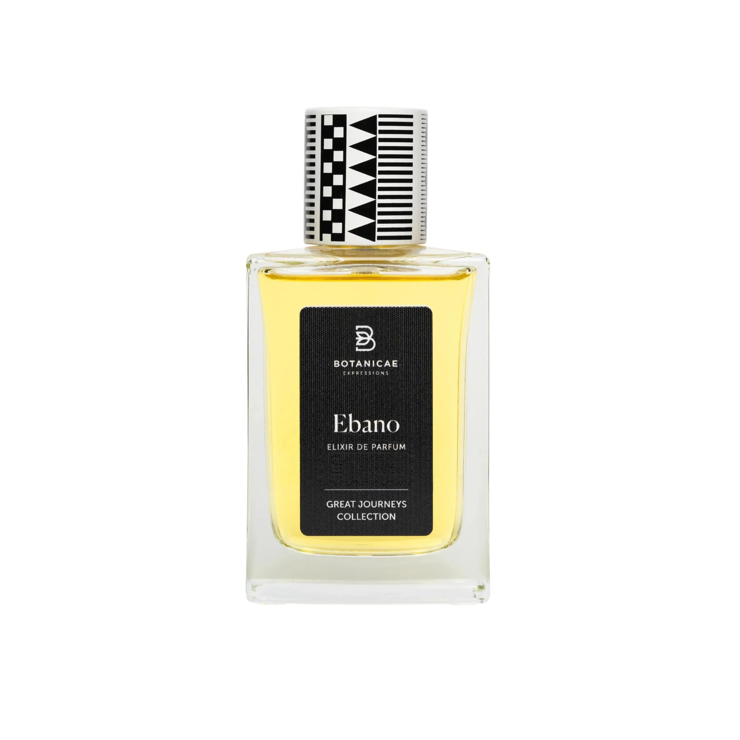 Élixir de parfum Botanicae Ébène - 75 ml