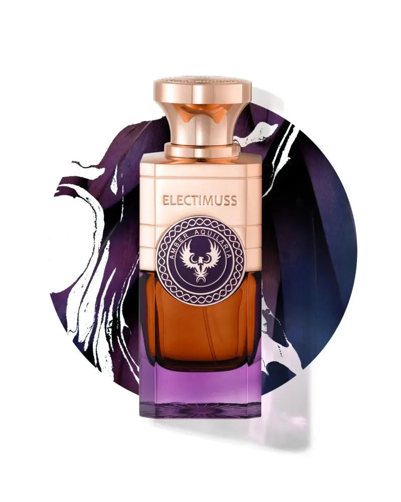 Unisex άρωμα Electimuss Amber Aquilaria 100 ml