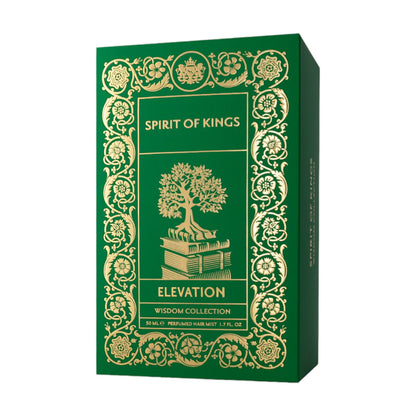 Spirit of Kings Elevation 50 ml — Nebbia per Capelli