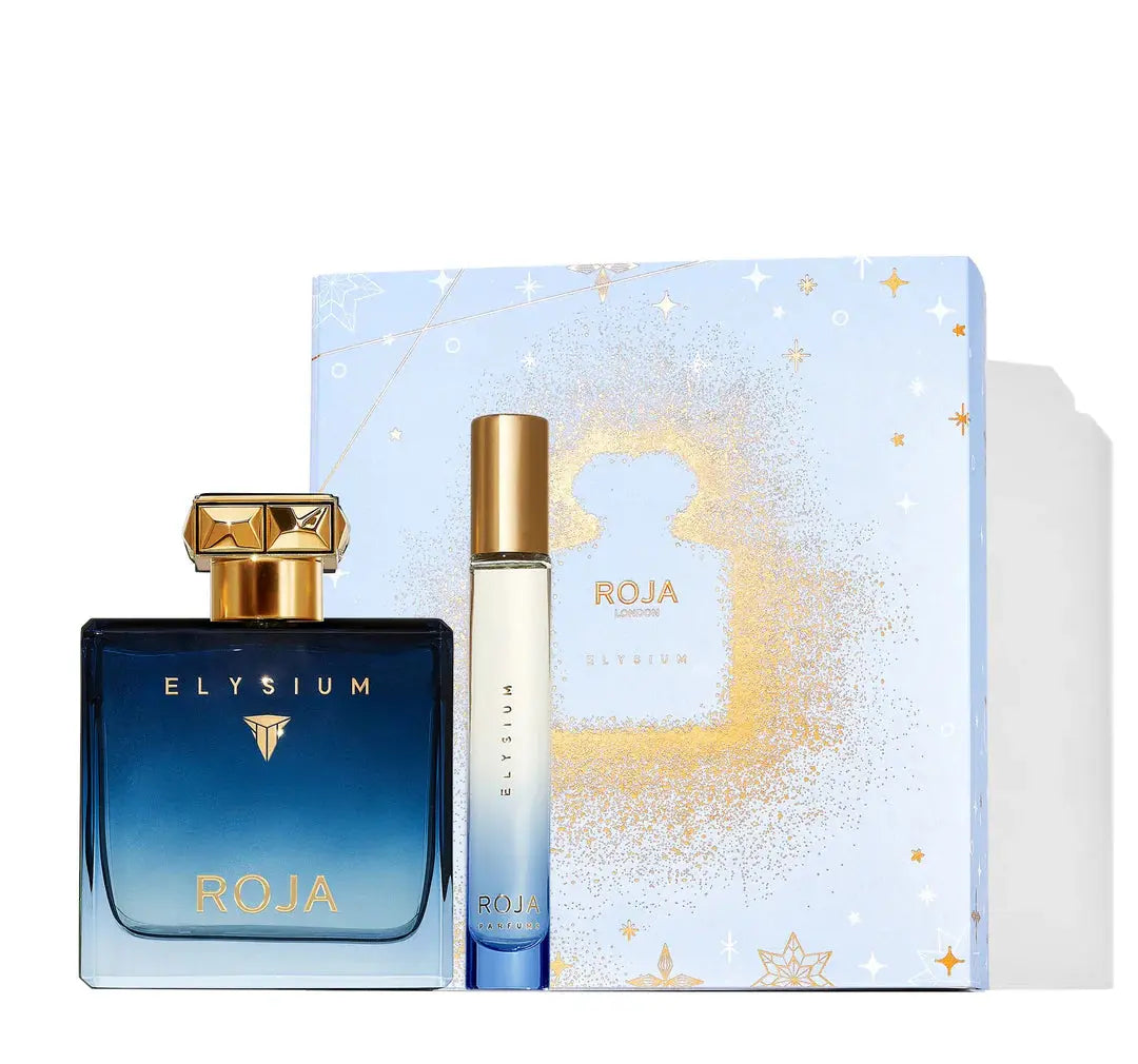 Roja Parfums Elysium Herrenbox-Set 100 ML + 10 ML EAU DE PARFUM