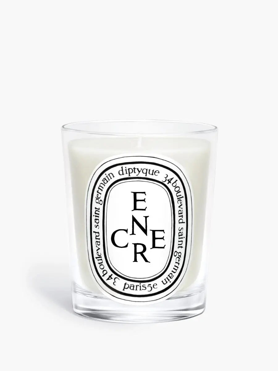 Diptyque Encre Kerze - 190 gr.