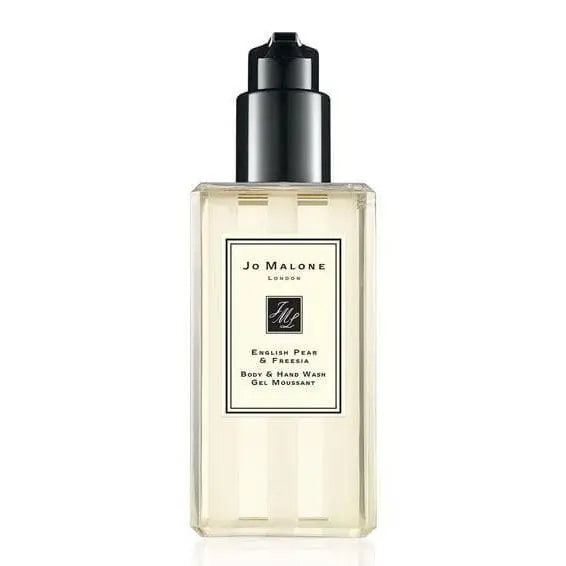 Jo malone English Pear &amp; Freesia Καθαριστικό χεριών και σώματος 250ml