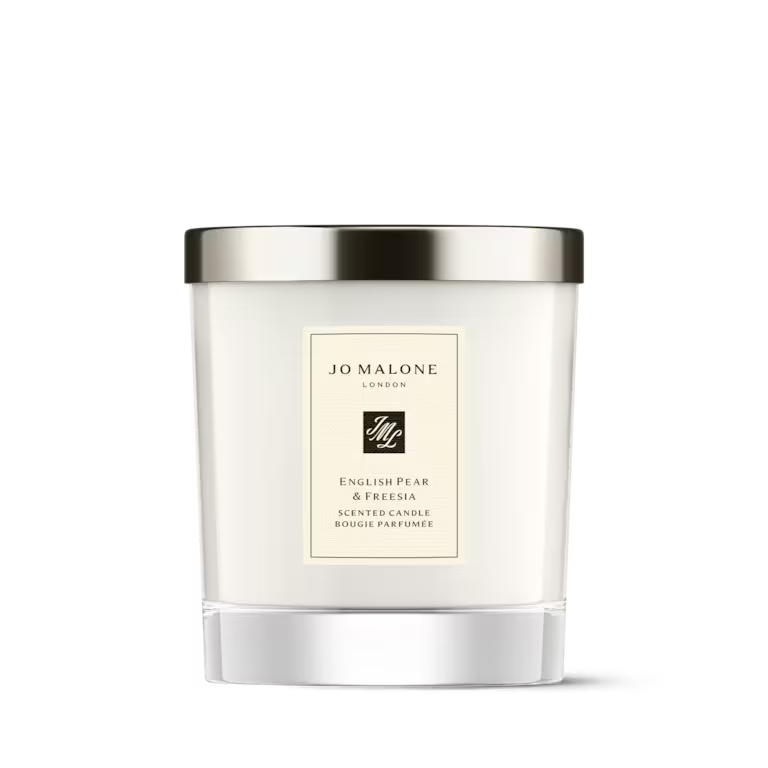 Jo Malone Kaars Engelse Peer & Fresia - 65 GR. 
