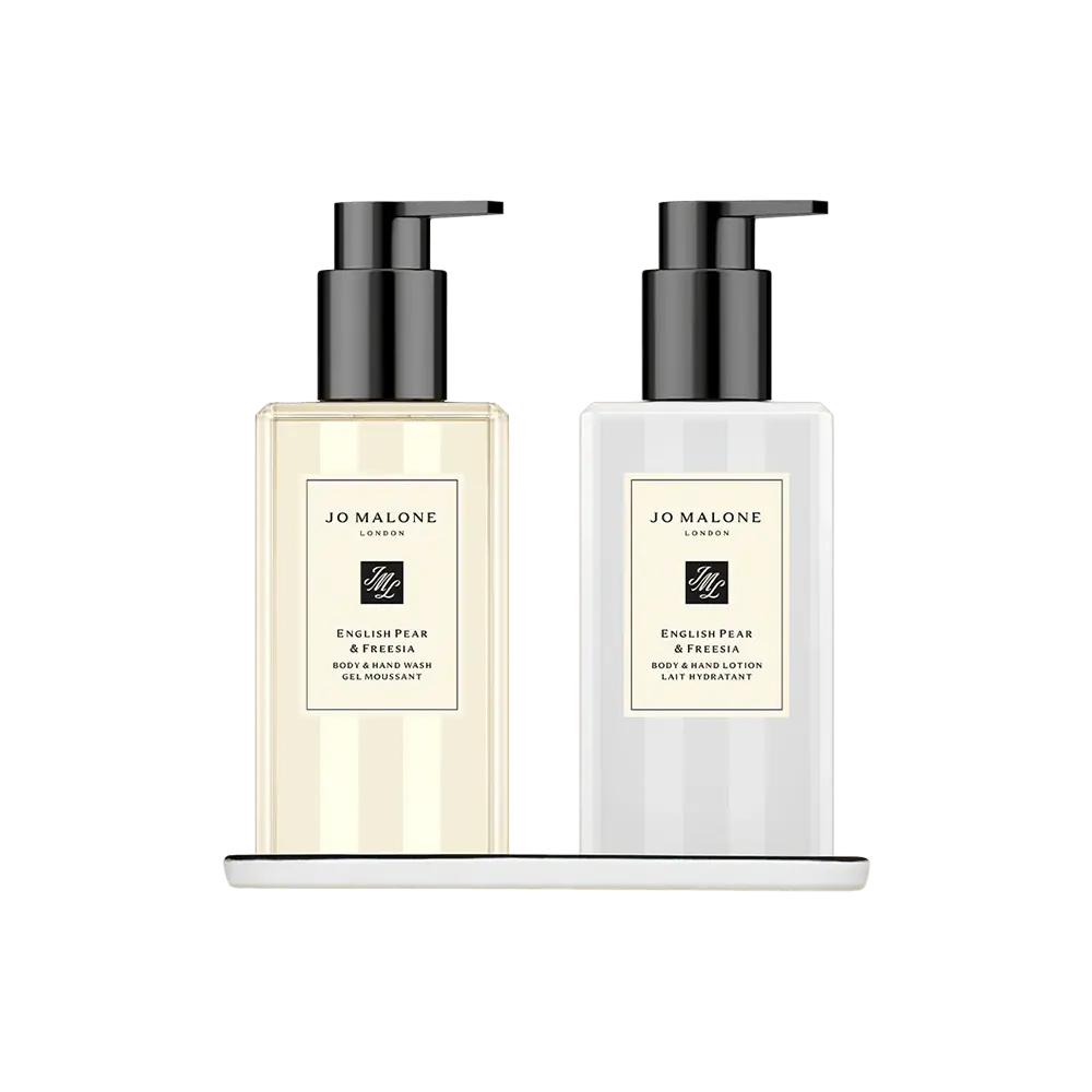 Kit corps poire anglaise et freesia Jo Malone