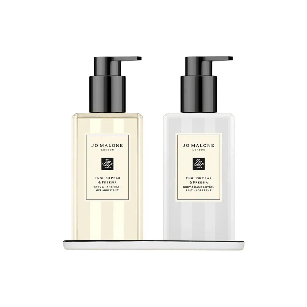 Jo malone English Pear Fresia Kit Corpo