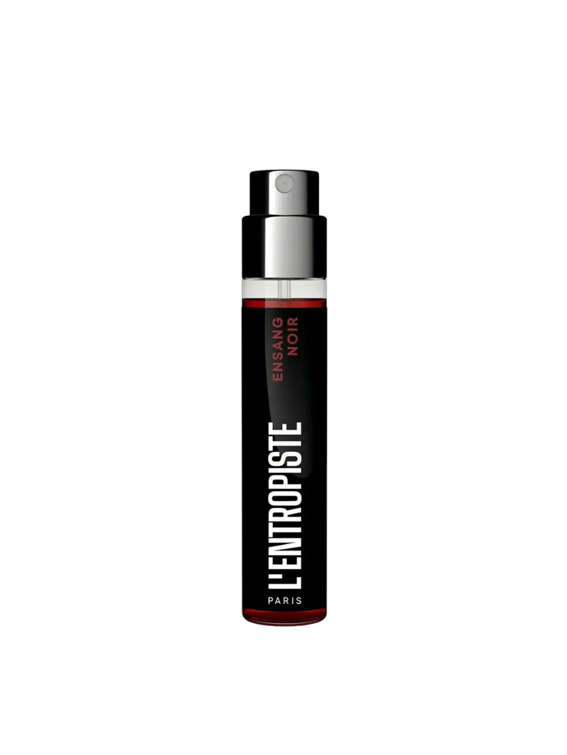 L'entropiste Ensang Noir Eau de Parfum 10 ml — Eau de Parfum