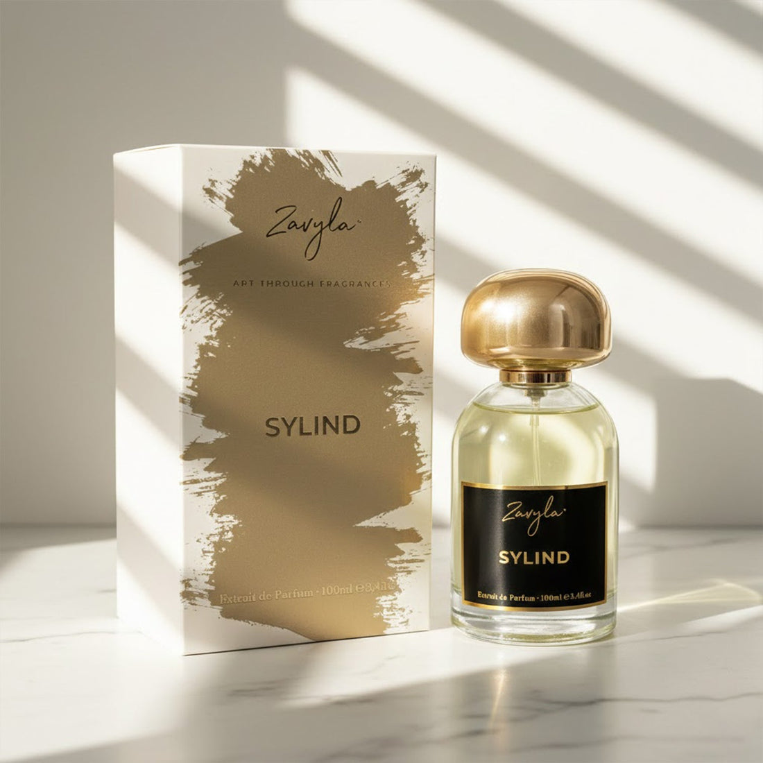 Zavyla Sylind 100 ml Unisex — Extrait de Parfum