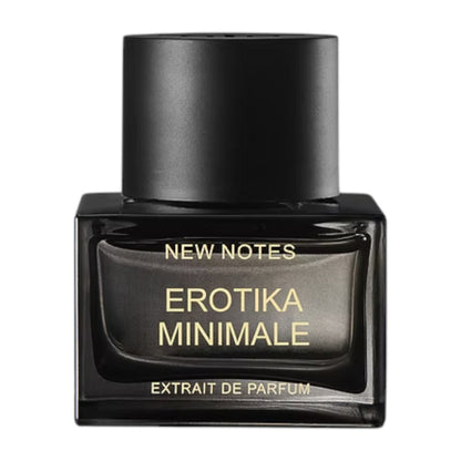 New notes Erotika Minimale 50 ml Extrait de Parfum