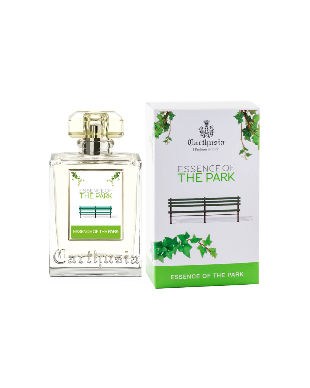 Carthusia Essence of the Park Eau de Parfum 50 мл цветочно-древесный