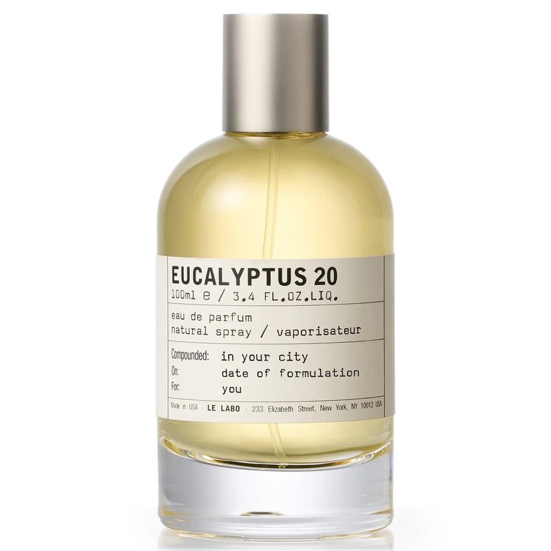 El labo Eucalipto 20 - 100 ML EAU DE PARFUM