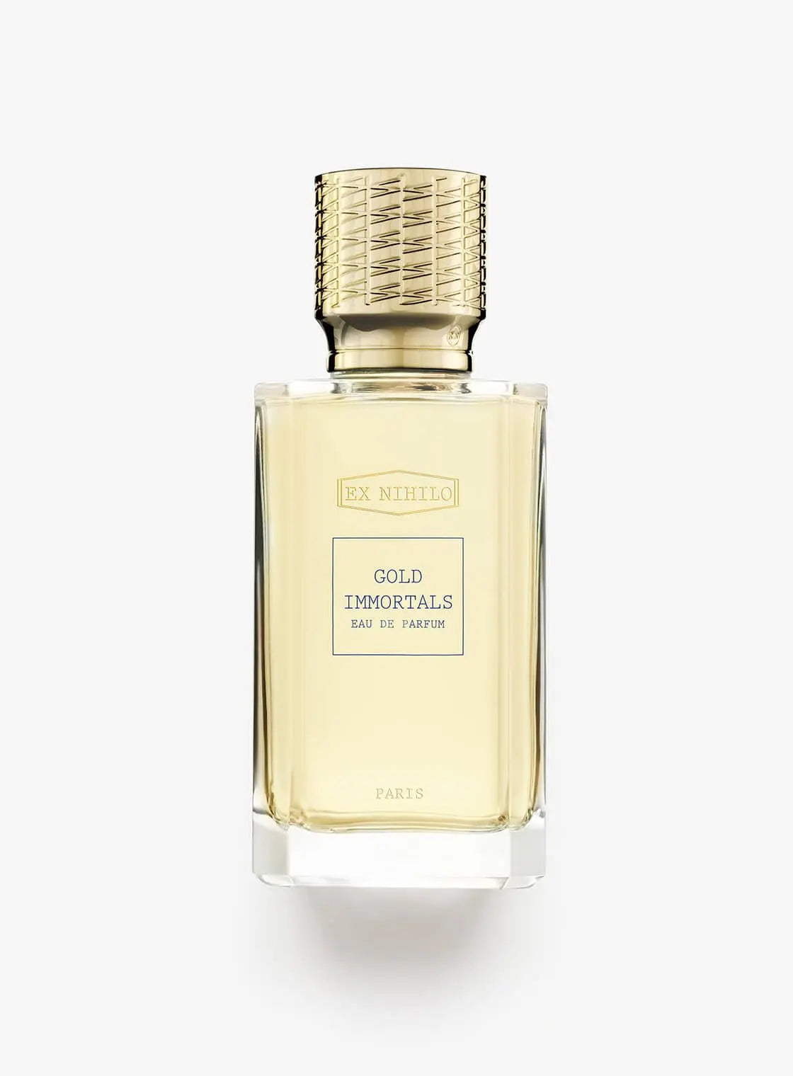 Ex nihilo Gold Immortals eau de parfum - 100 ml