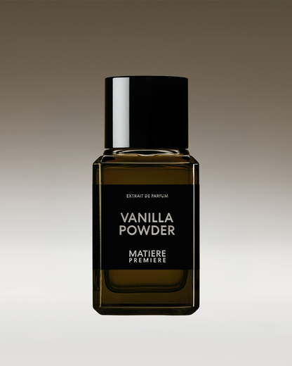 Matiere Premiere Vanilla Powder 50 ml — Extrait de Parfum