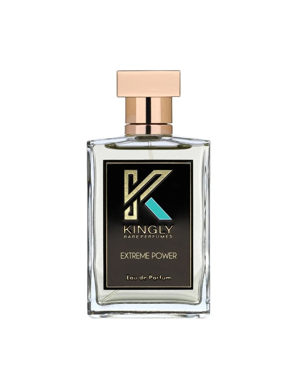 Kingly Ekstremalna moc - 100 ML wody perfumowanej
