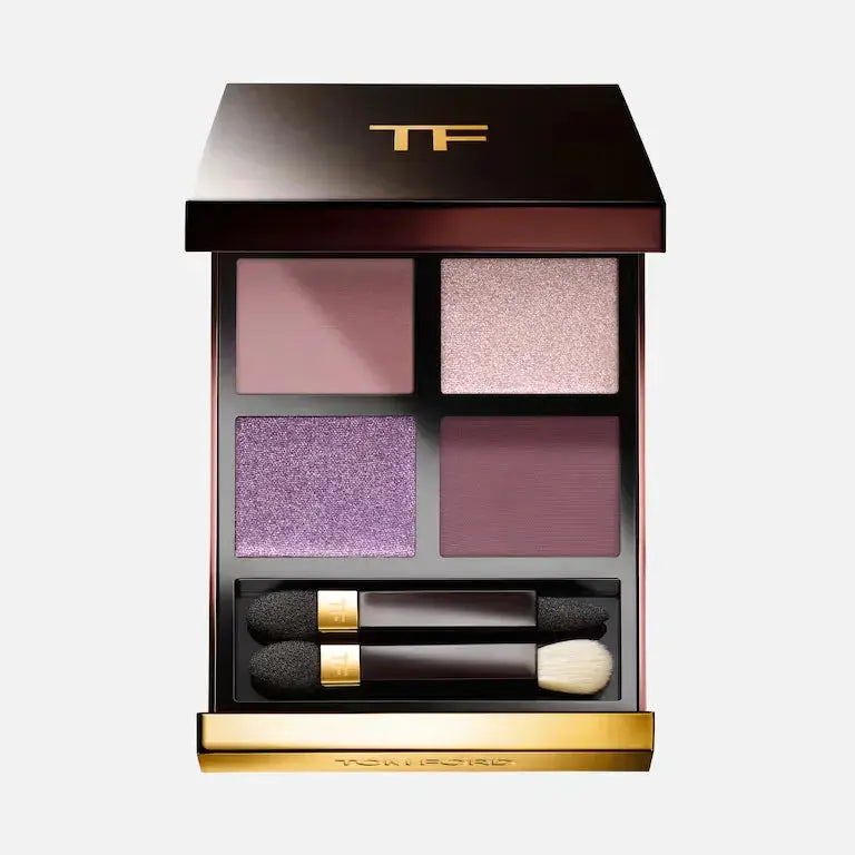 Tom Ford Color ombretto Quad Metallic Mauve 01