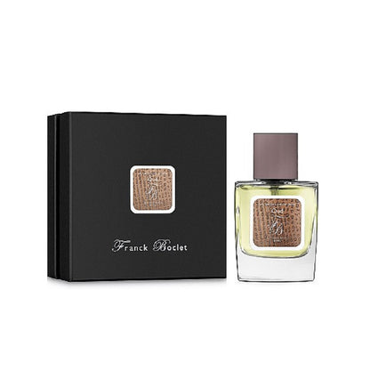 Franck boclet Patchouli Eau de Parfum Uomo 50 ml — Eau de Parfum