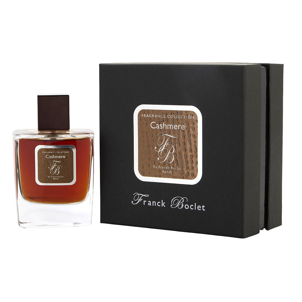 Franck Boclet Cashmere 50 ml Unisex — Eau de Parfum