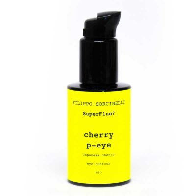 Filippo sorcinelli Wiśniowy krem pod oczy P-Eye 30 ml