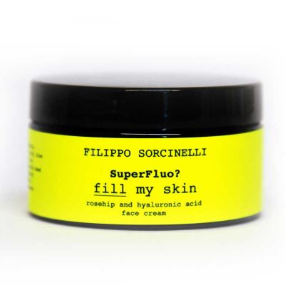 Filippo sorcinelli Крем для лица Fill My Skin 100 мл