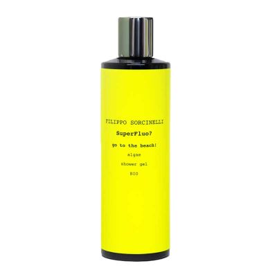 Filippo sorcinelli Gel douche Go to Beach 250 ml