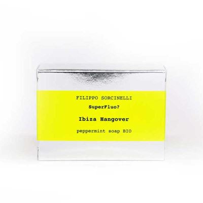 Filippo sorcinelli Ibiza Hangover Soap 100 gr